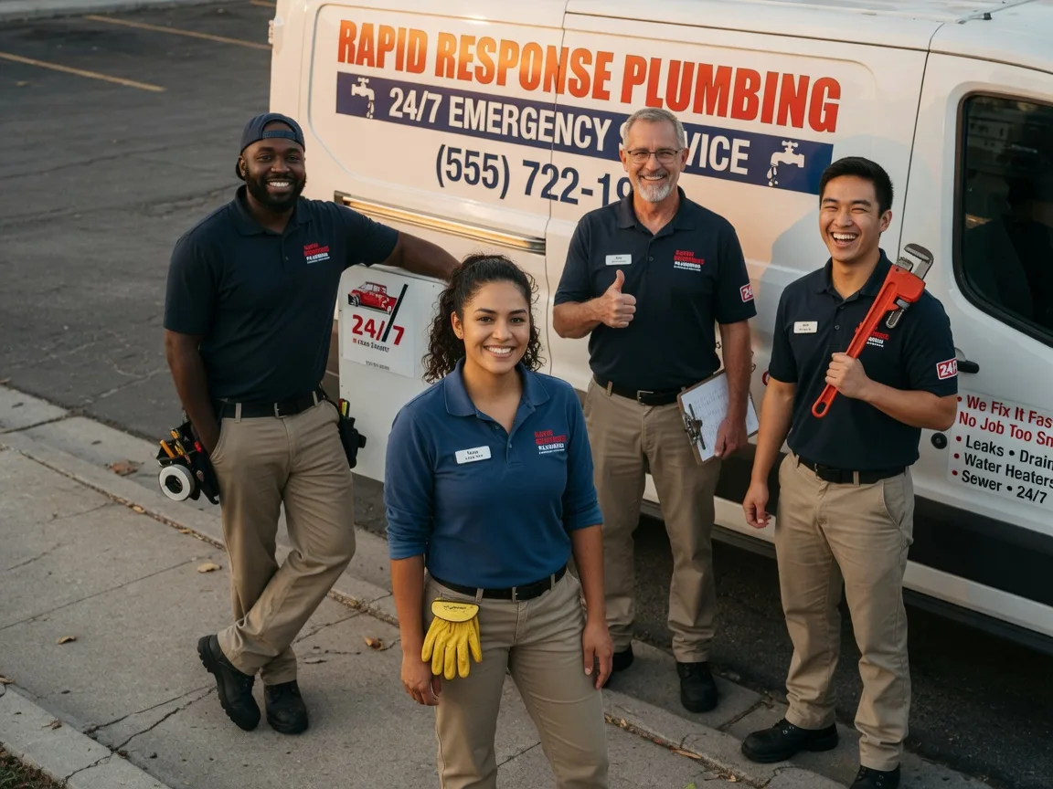 Emergency Plumber company in Rocky Mount, NC